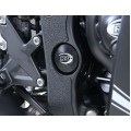 R&G Racing Frame Plug for Kawasaki ZX10R '16-19 (LHS) R&G Racing Frame Plug for Kawasaki ZX10R '16-19 (LHS)